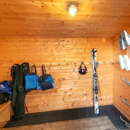 Am Ziller Alpesi faház Mayrhofen