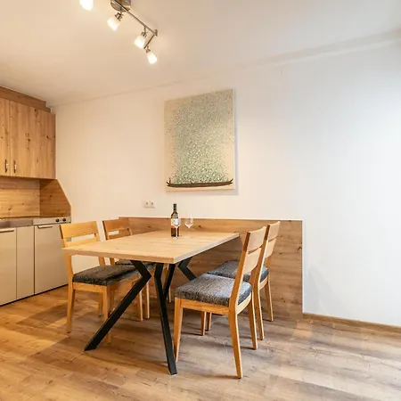 Am Ziller Horská chata Mayrhofen