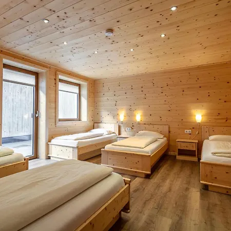 Horská chata Am Ziller Mayrhofen