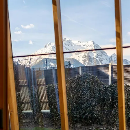 Am Ziller Alpesi faház