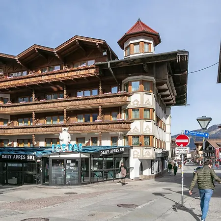 Alpesi faház Am Ziller Mayrhofen