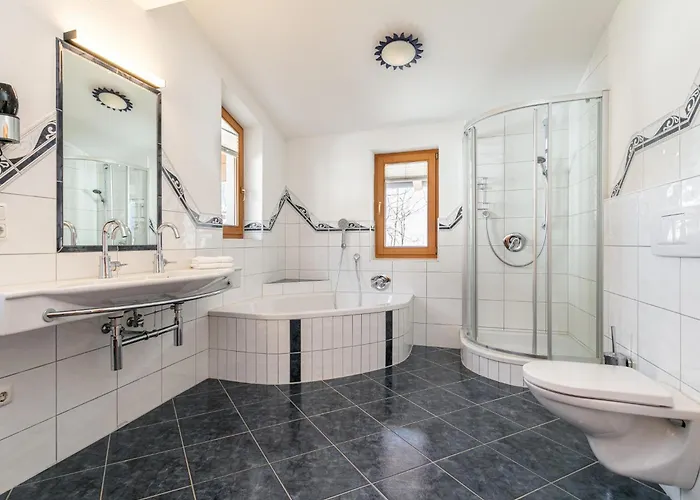 Chalet Am Ziller Mayrhofen