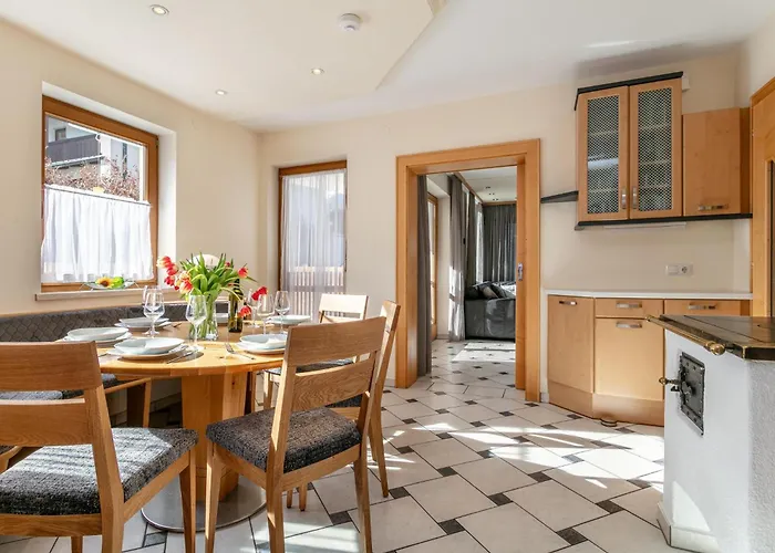 Am Ziller شاليه *