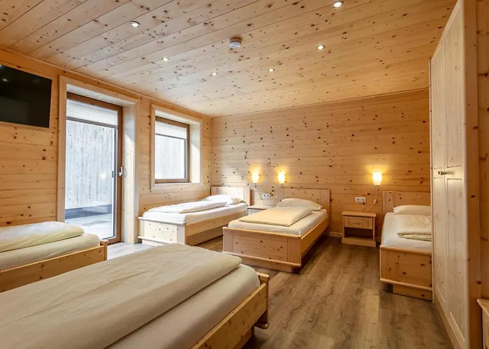 Chalet Am Ziller Mayrhofen