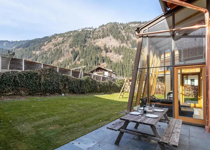 Am Ziller Chalet Mayrhofen