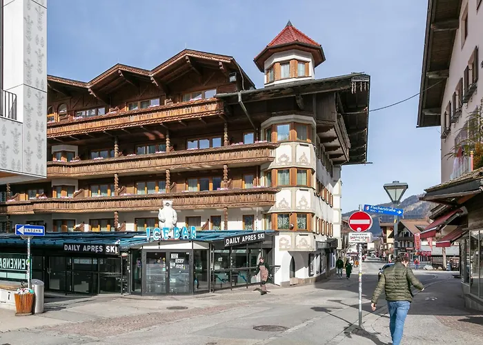 Chalet Am Ziller Mayrhofen