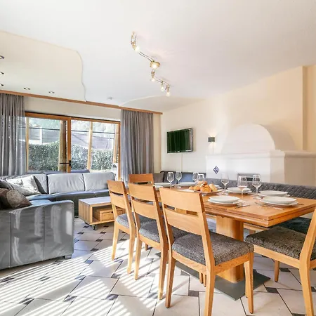 Chalet Am Ziller