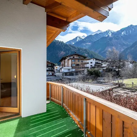 Chalet Am Ziller *