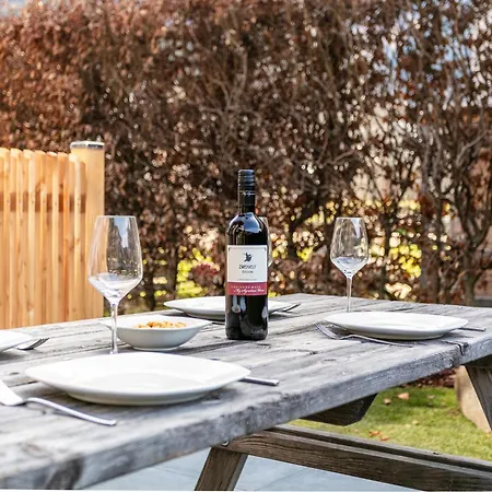 Chalet Am Ziller